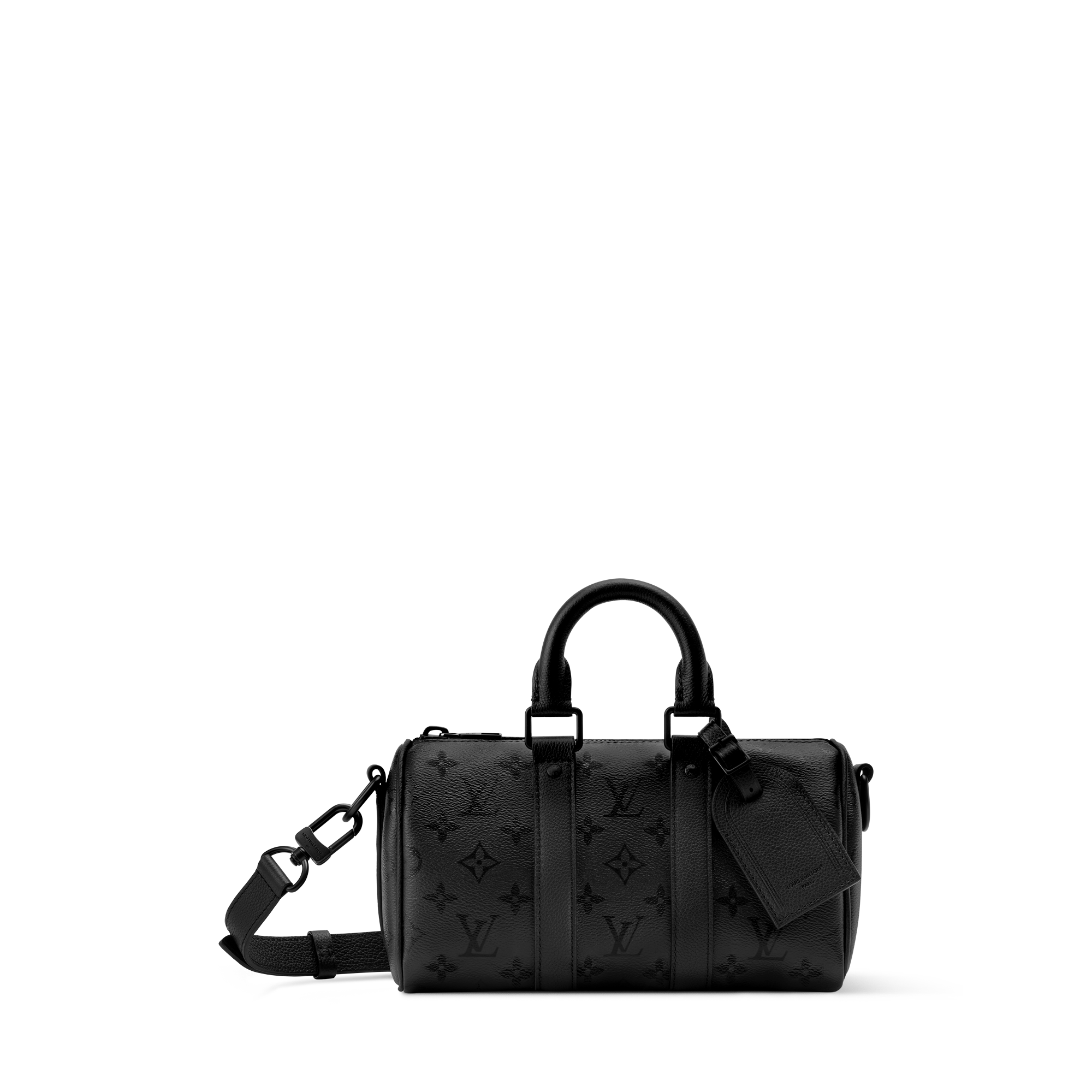 Keepall Bandoulière 25 Monogram Midnight - Bags and Small Leather